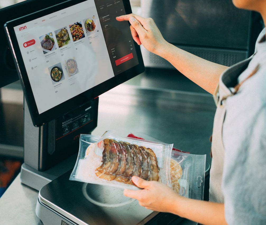 CAISSES ENREGISTREUSES